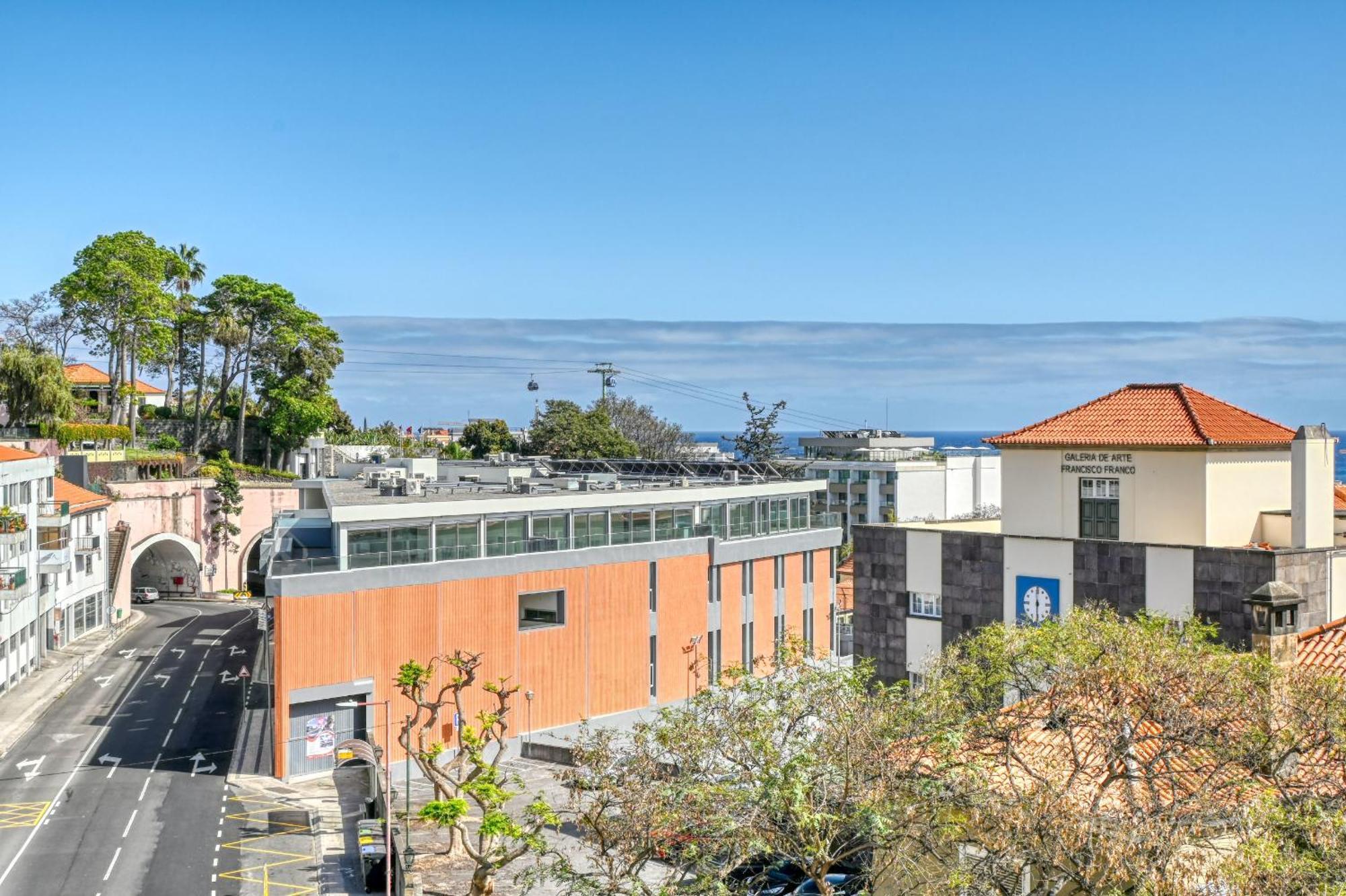 Maranta House, A Home In Madeira Funchal  Exterior photo