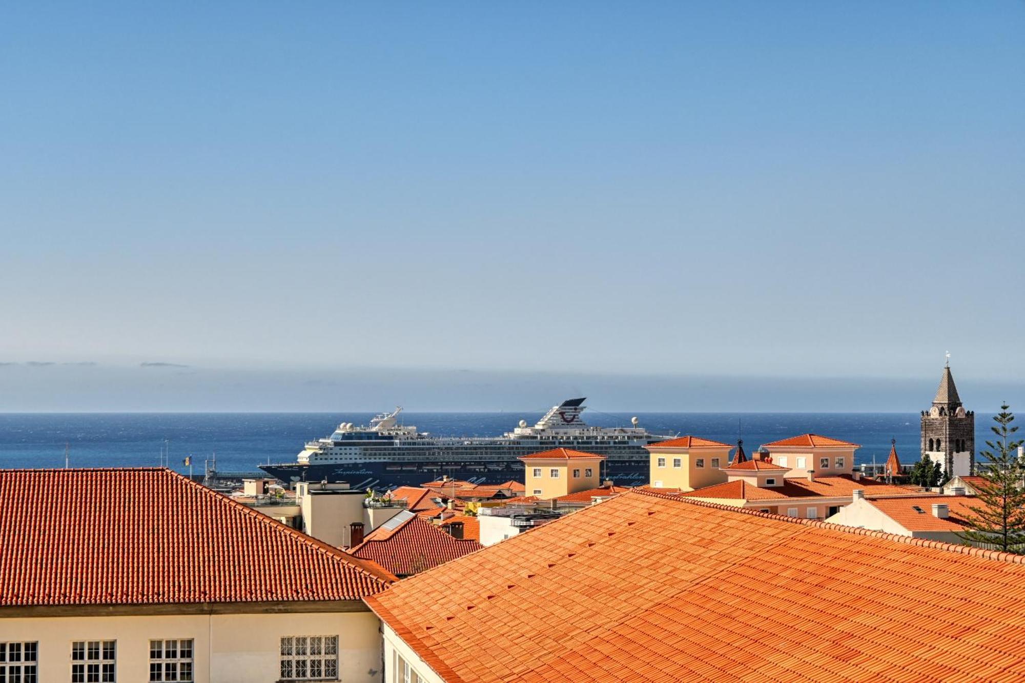 Maranta House, A Home In Madeira Funchal  Exterior photo